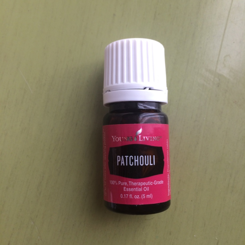 Patchouli Essential Oil Young Living